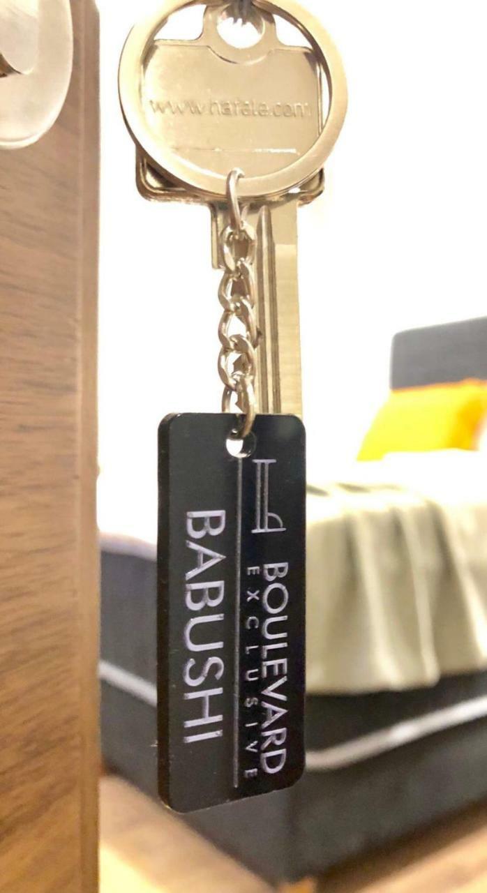 Boulevard Exclusive พริสตีนา ภายนอก รูปภาพ