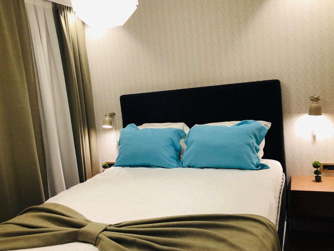 Boulevard Exclusive พริสตีนา ภายนอก รูปภาพ