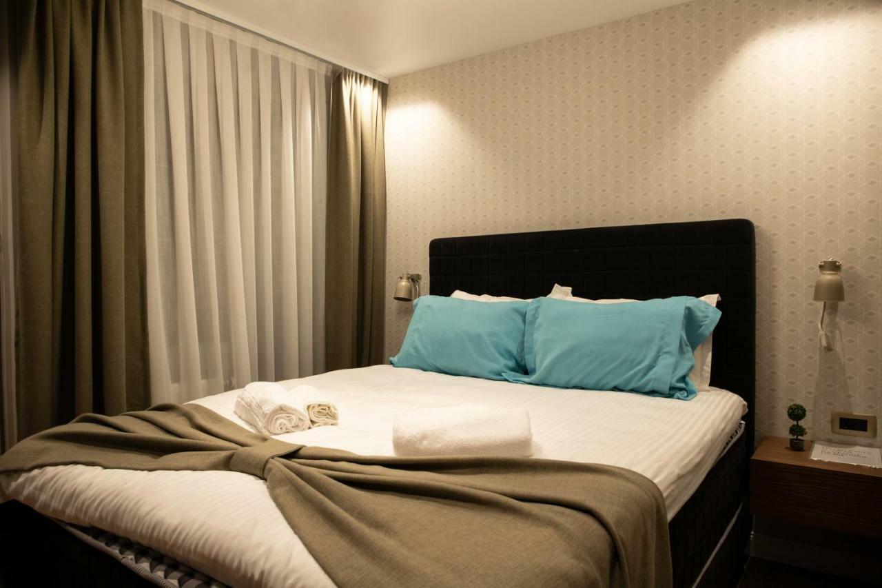 Boulevard Exclusive พริสตีนา ภายนอก รูปภาพ