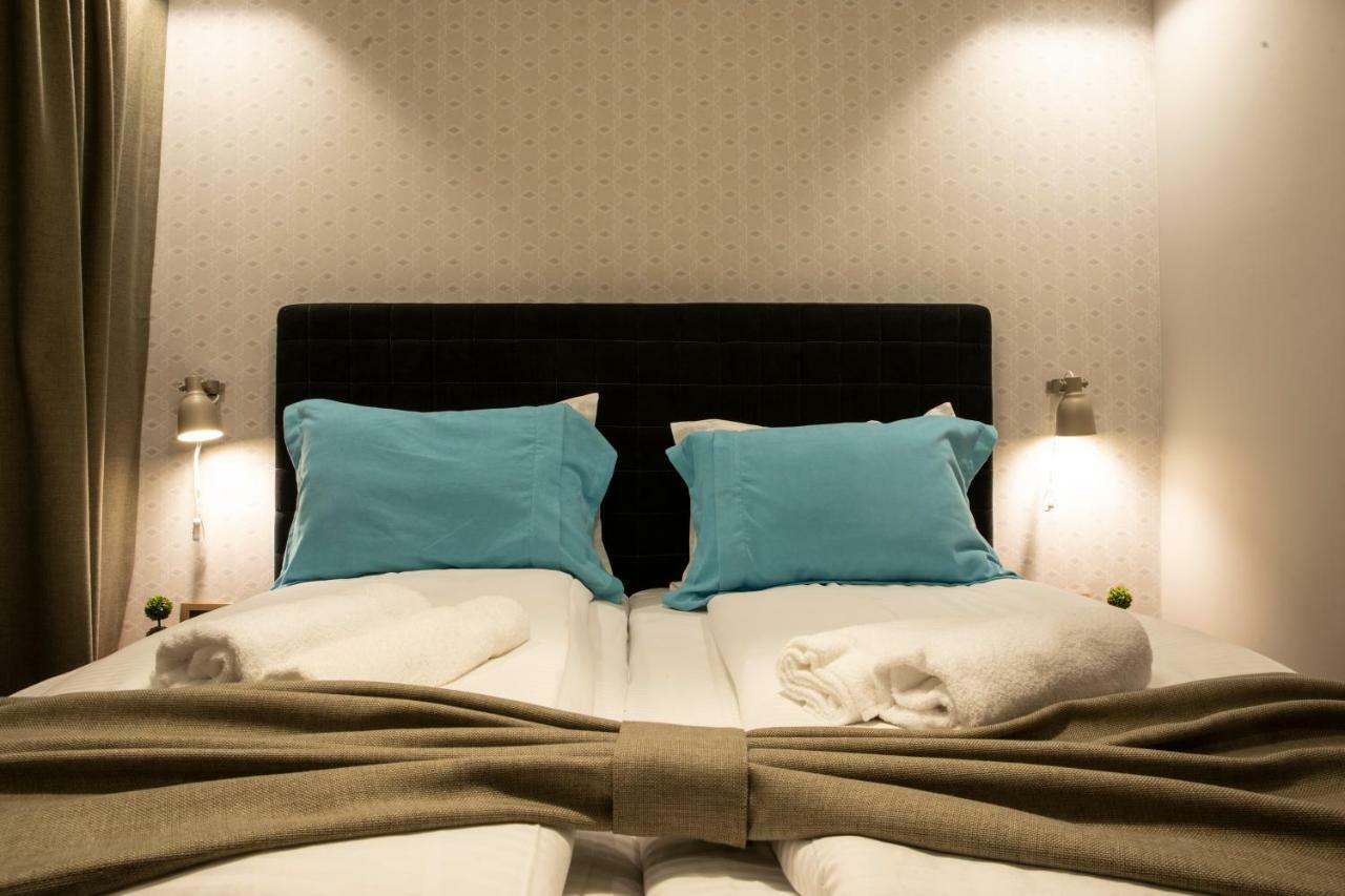 Boulevard Exclusive พริสตีนา ภายนอก รูปภาพ