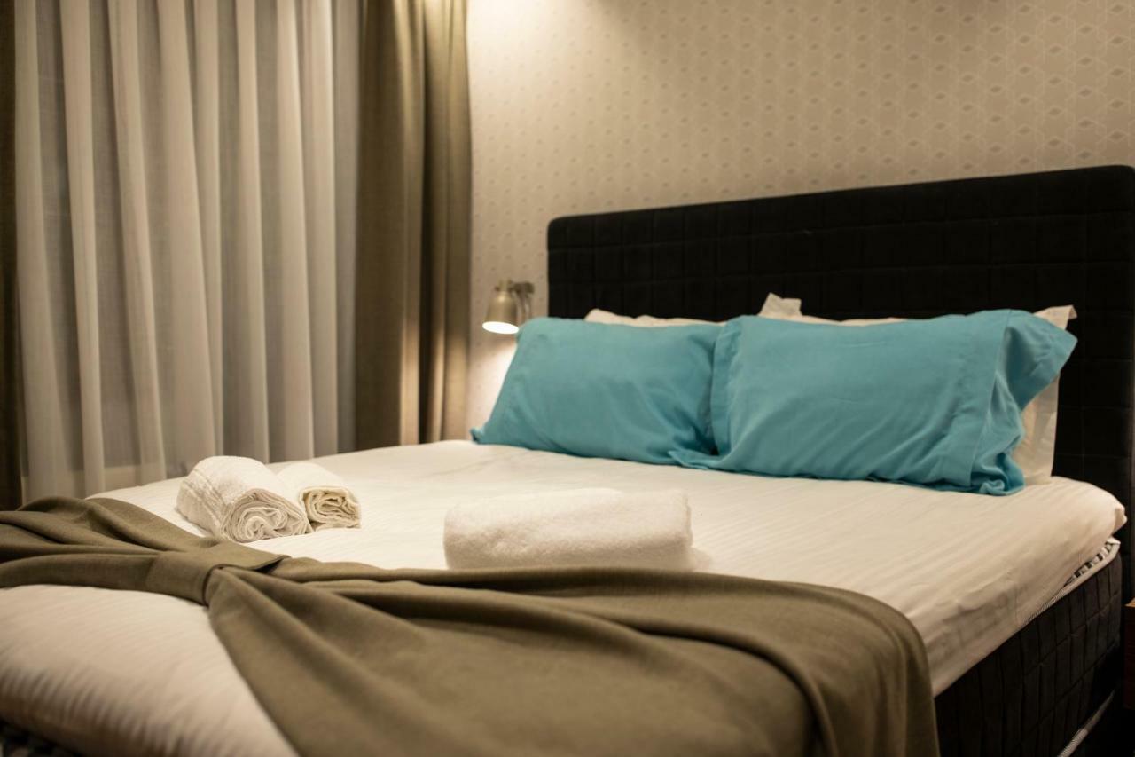 Boulevard Exclusive พริสตีนา ภายนอก รูปภาพ