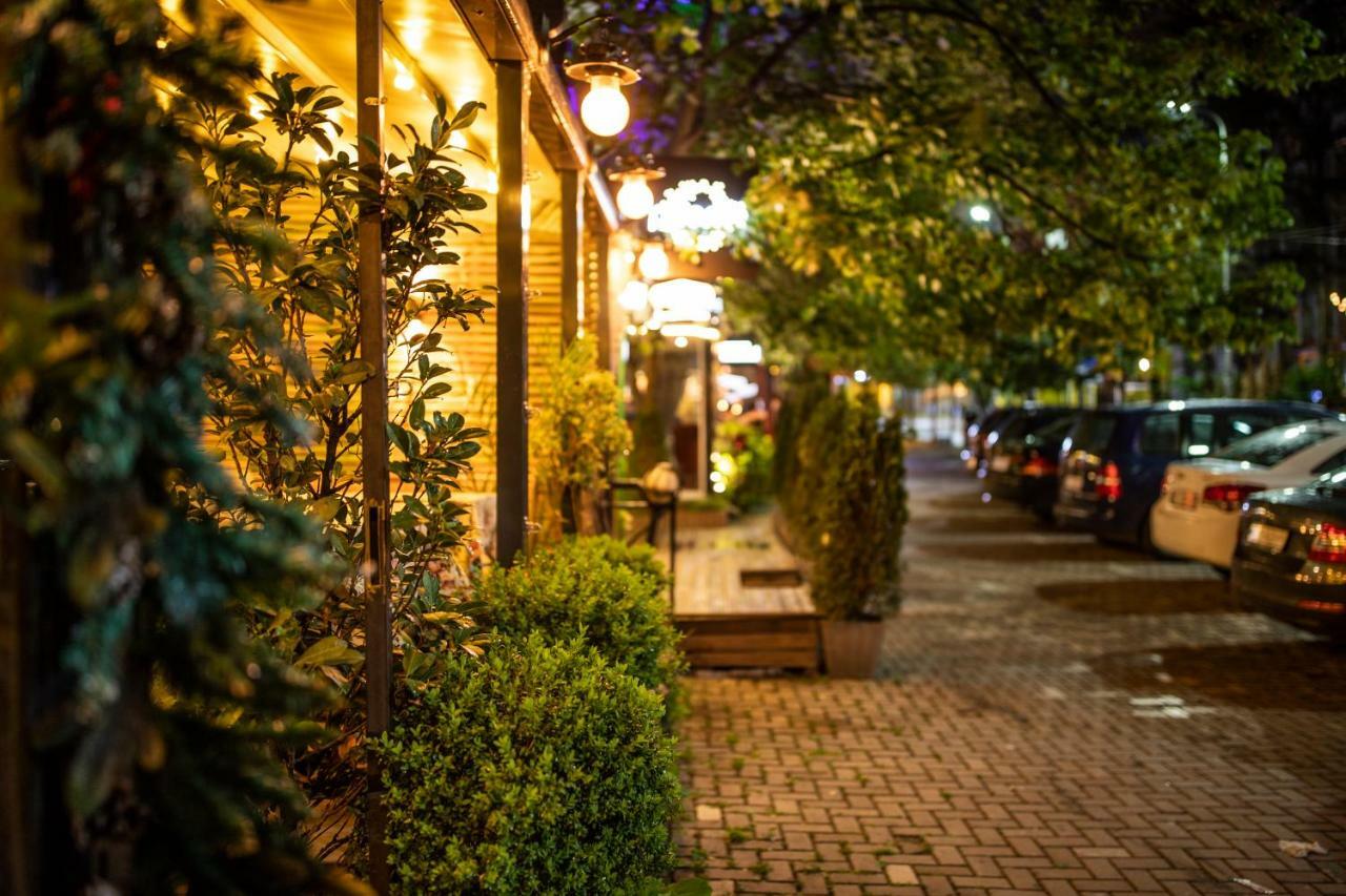 Boulevard Exclusive พริสตีนา ภายนอก รูปภาพ